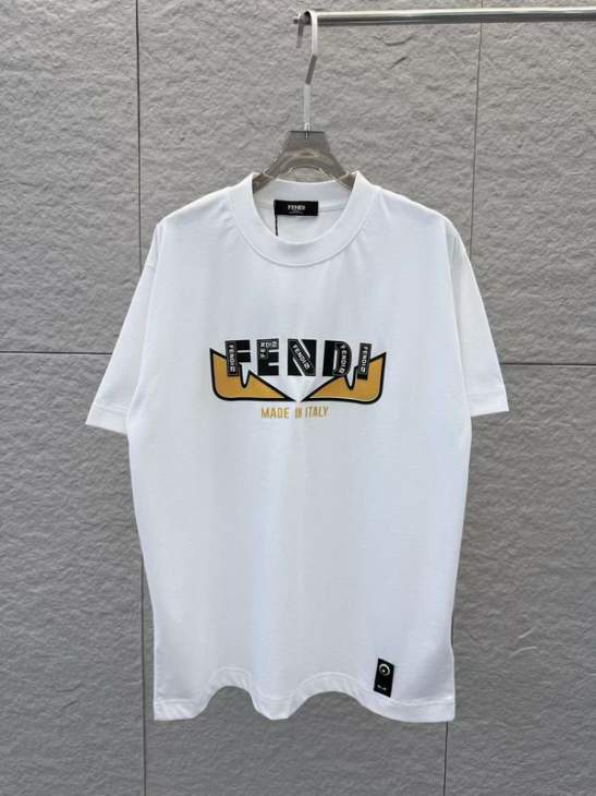 Picture of Fendi T Shirts Short _SKUFendiS-2XLxetr6214128